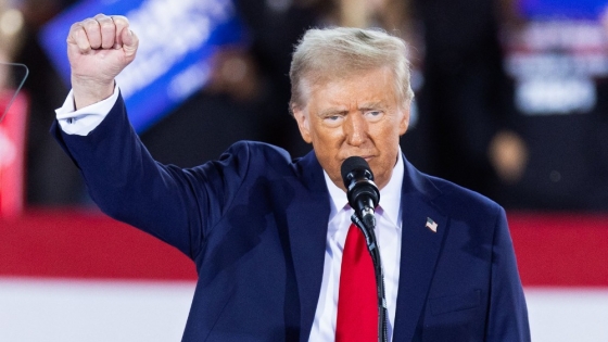La economía de EE.UU. se contrae en los primeros tres meses del mandato de Trump
