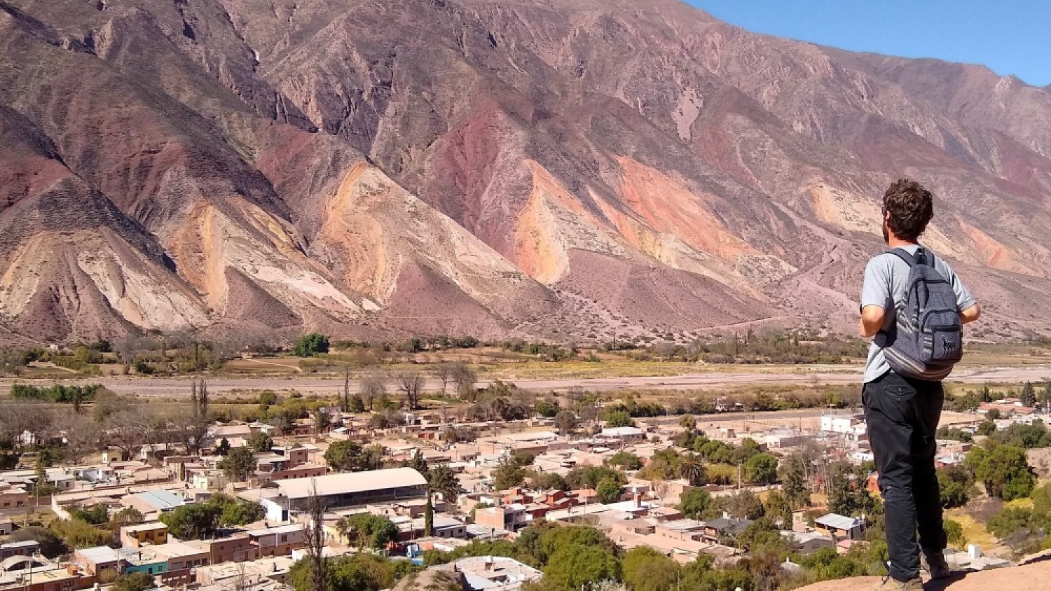 Maimará, el pueblo del norte argentino que la ONU destacó como destino ideal para el verano