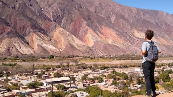 Maimará, el pueblo del norte argentino que la ONU destacó como destino ideal para el verano