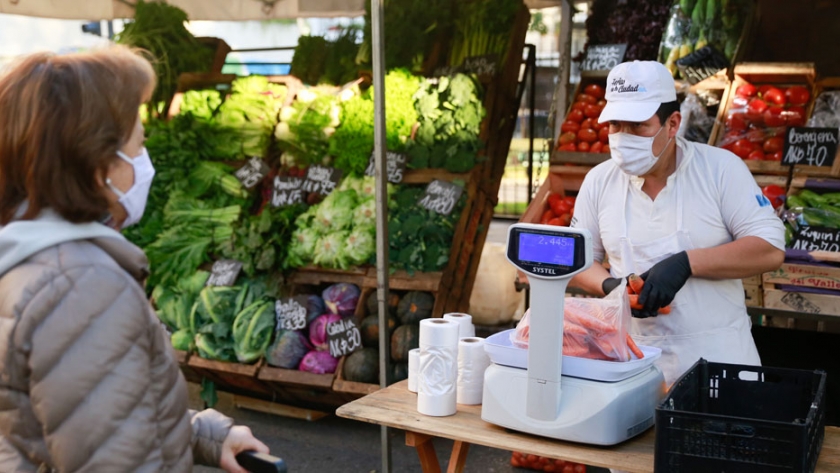 Productos que ofrecen las Ferias de la Ciudad
