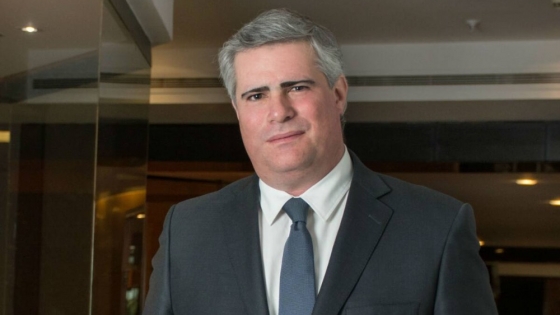 Carlos Zarlenga apuesta por la movilidad eléctrica en Brasil