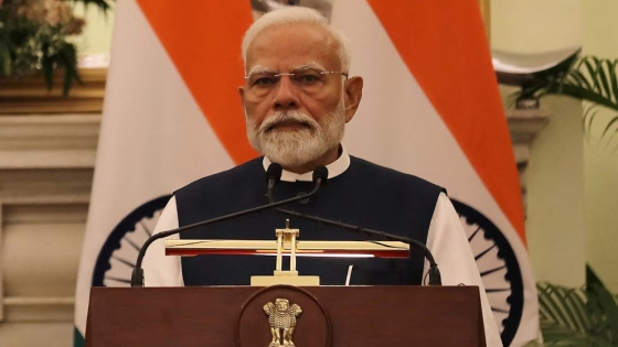 India desafía a EE.UU. y Modi asegura estar dispuesto a asumir costos por sus productores