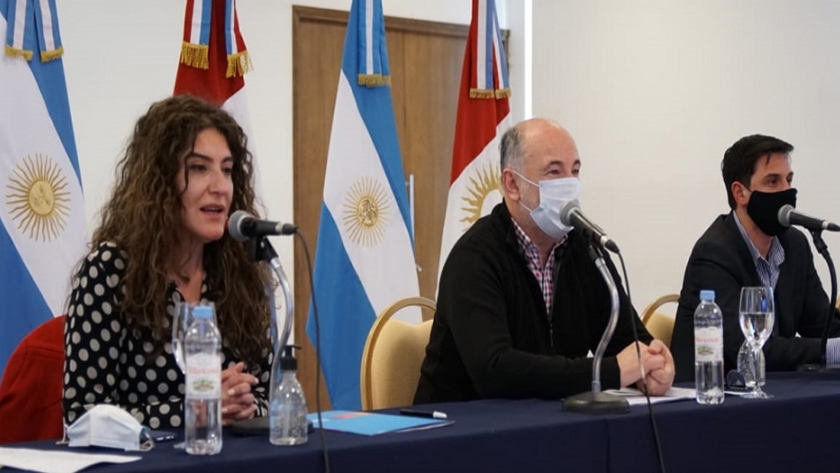 Reconocieron a empresas que se reconvirtieron durante la pandemia