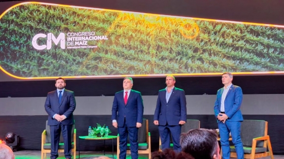 Qué dejó el Congreso Internacional de Maíz: más de 8500 asistentes, 130 oradores y el involucramiento político