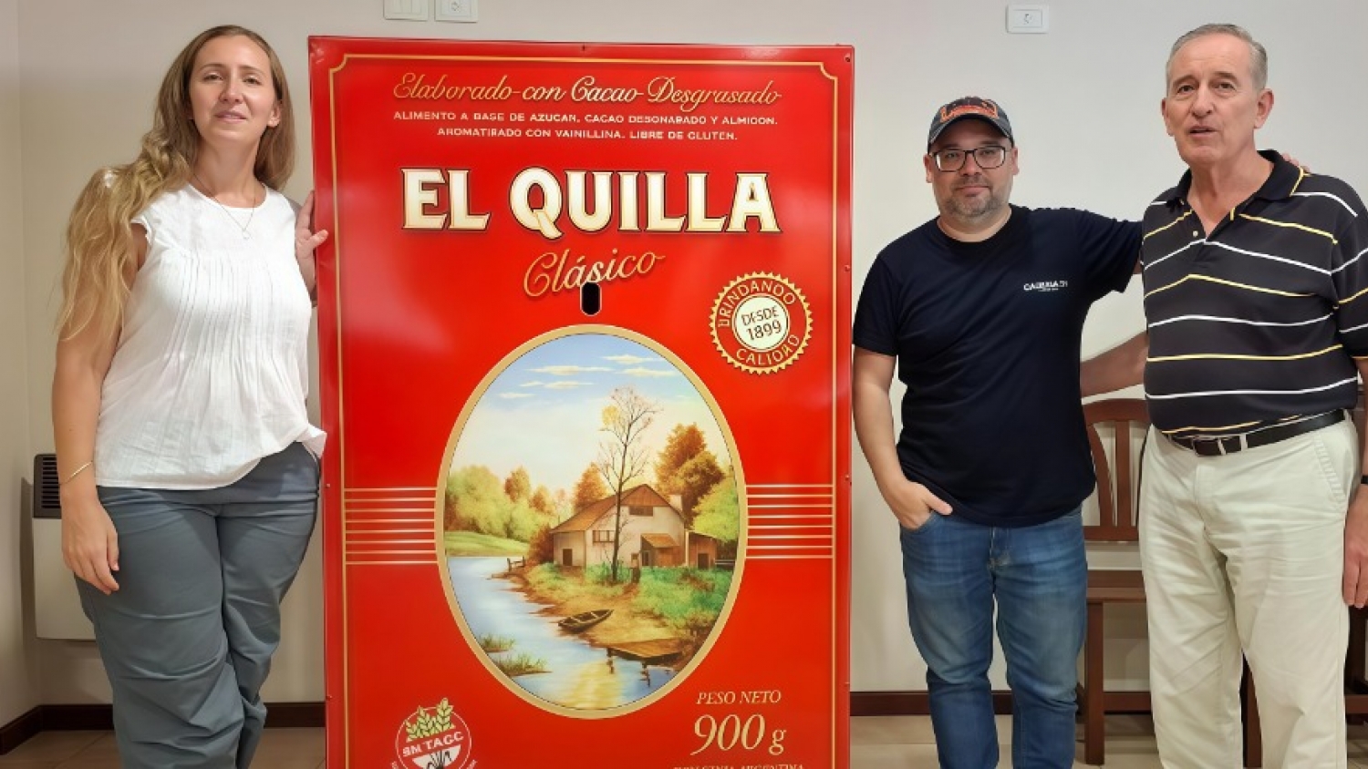 Joaquín Cutchet fortalece su crecimiento con un acuerdo con Carrefour