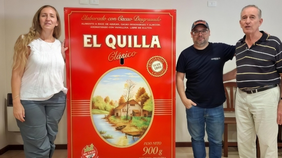 Joaquín Cutchet fortalece su crecimiento con un acuerdo con Carrefour