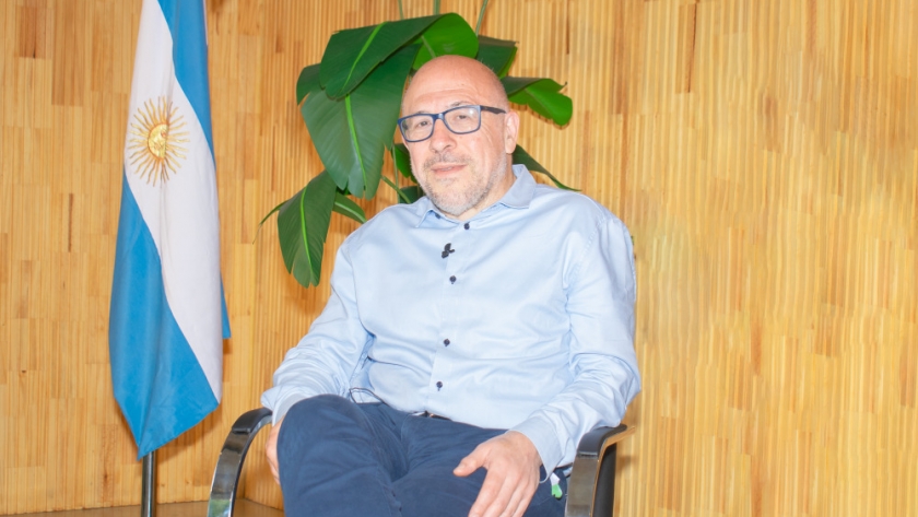 Fabio Quetglas: Nuevo orden territorial para quilibrar el Desarrollo de Argentina