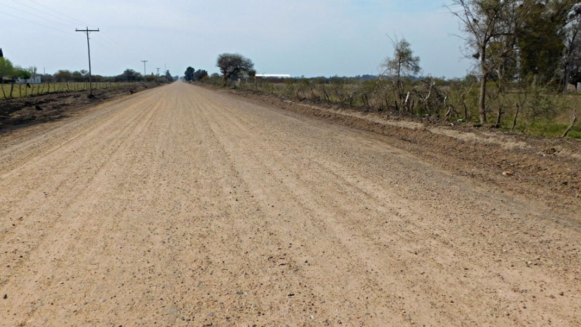 El gobierno provincial lleva adelante una agenda de capacitaciones en el marco de la obra del camino Bovril-El Solar