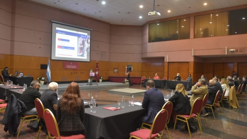 Gobierno y Consejo Económico Social comparten la visión para el desarrollo de la provincia