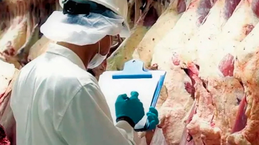 Estados Unidos aprobó el sistema de inspección para la exportación de carne argentina