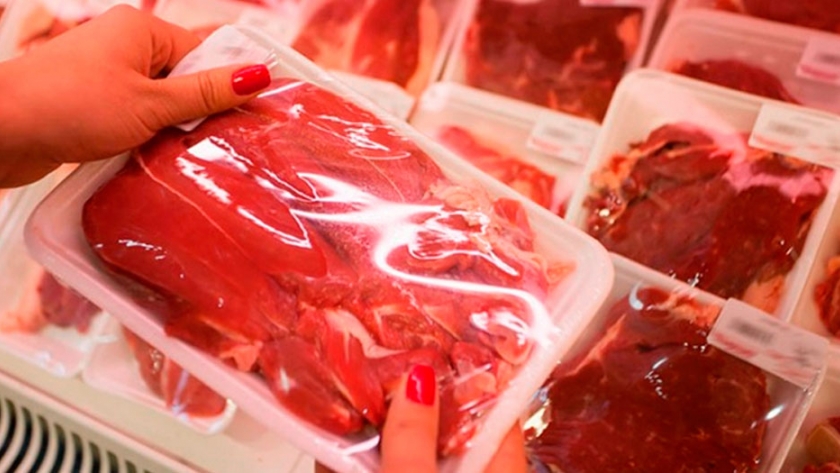 Mayor demanda de carne brasileña