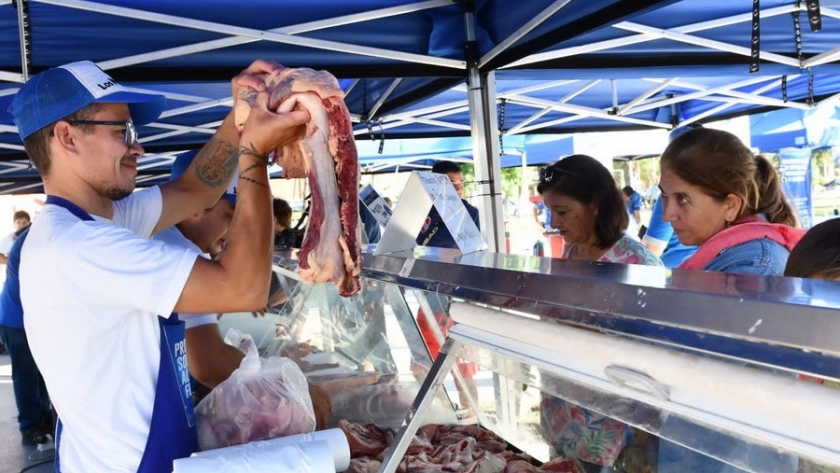 Soberanía Alimentaria tendrá lugar simultáneamente en dos barrios capitalinos