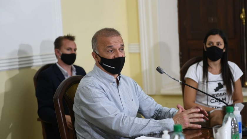 Convenio de cooperación entre Alimendar Posadas y la Cámara de Comercio e Industria de la ciudad de Posadas