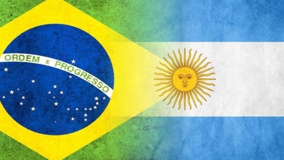En enero aumentó el intercambio comercial entre Argentina y Brasil