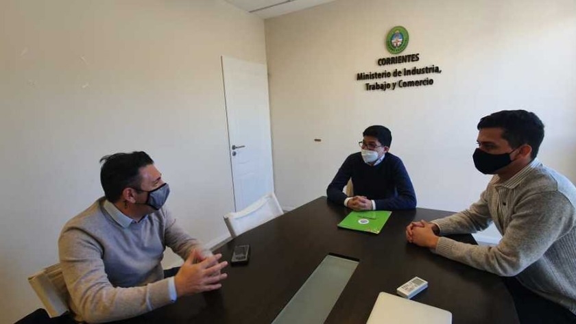Las pymes ganan espacio en la agenda conjunta de la Provincia y CABA