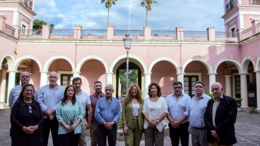 Entre Ríos fue sede de una nueva jornada del ciclo Debates Federales de la Región Centro