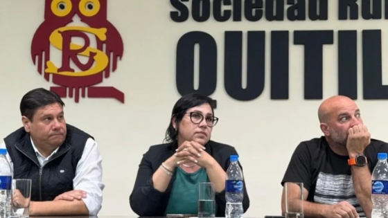 Financiamiento en Quitilipi llegó a más de 100 pymes