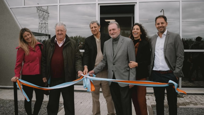Drovet inauguró nave de 7.000 m2 en el Park Empresario, apunta a sumar más turnos y se prepara para llegar a Uruguay