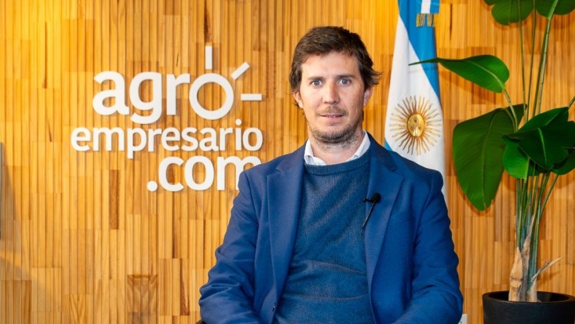 Agustín Ayerza: “Argentina tiene una oportunidad única y depende de nosotros”
