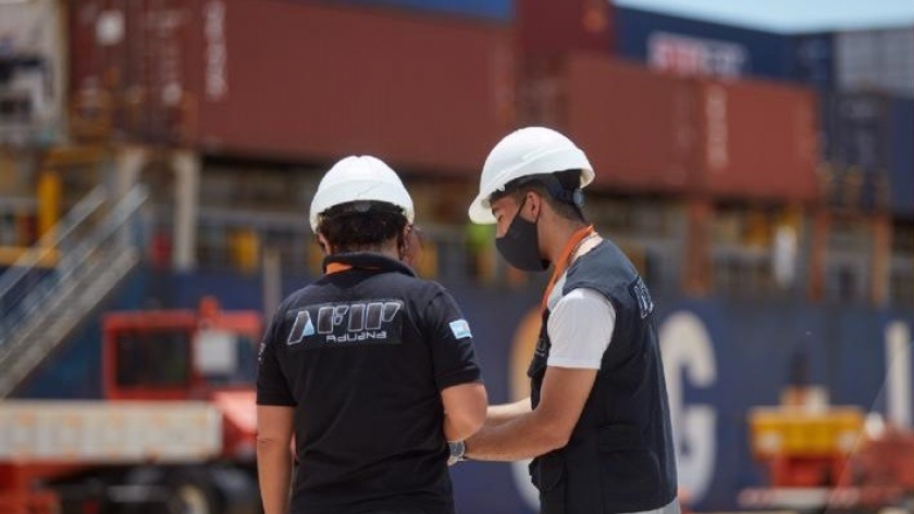 La Aduana endurece los controles a las exportaciones