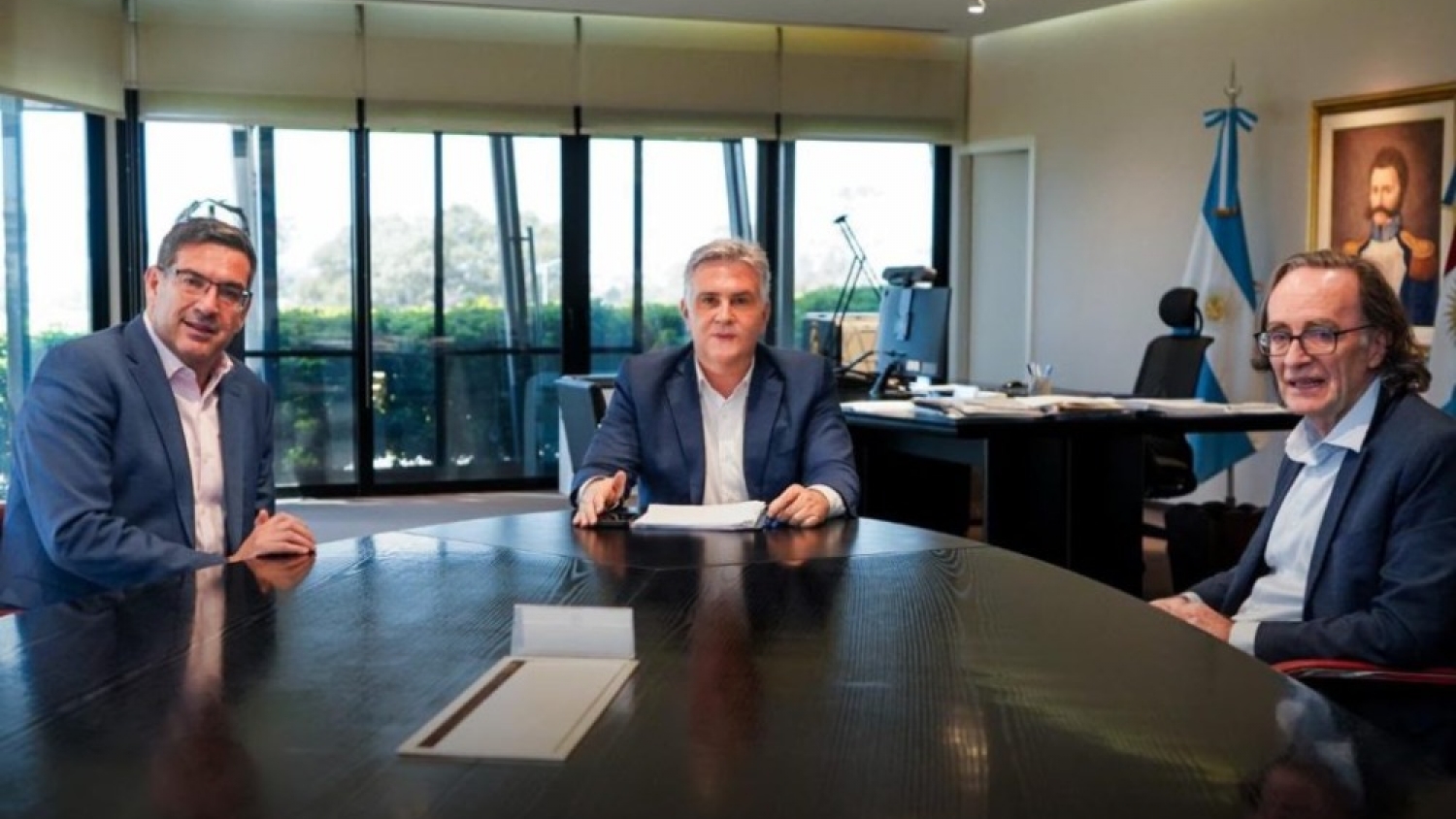 Osvaldo Giordano se suma al directorio del Banco de Córdoba para potenciar su modernización