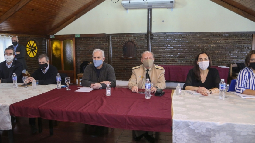 El Gobierno de Santa Fe propuso la declaración de Emergencia Ambiental en la zona del Delta del Río Paraná