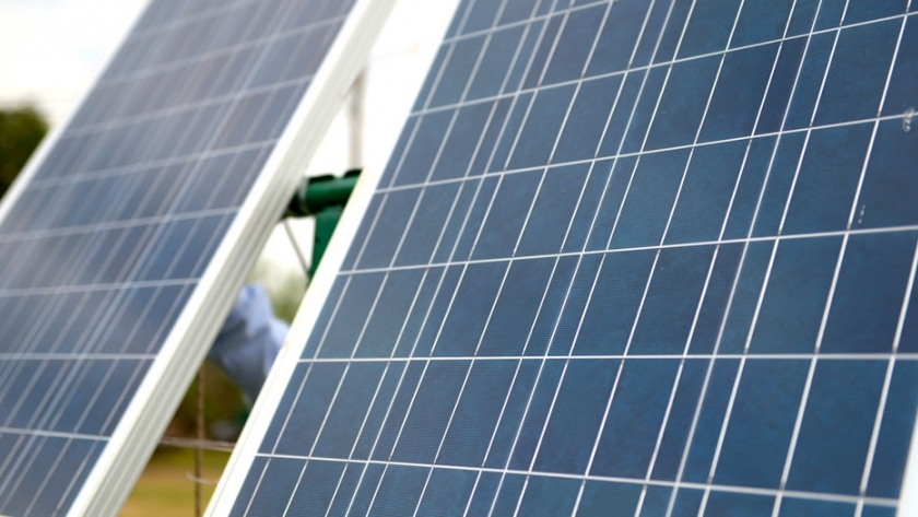 Agroindustria financiará proyectos de generación de energías renovables y eficiencia energética