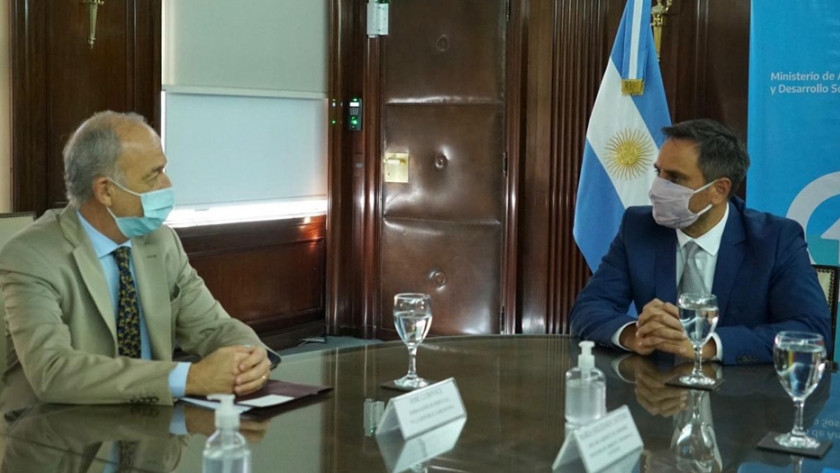 Argentina y Portugal impulsan proyectos de cooperación en materia de ambiente y desarrollo sostenible