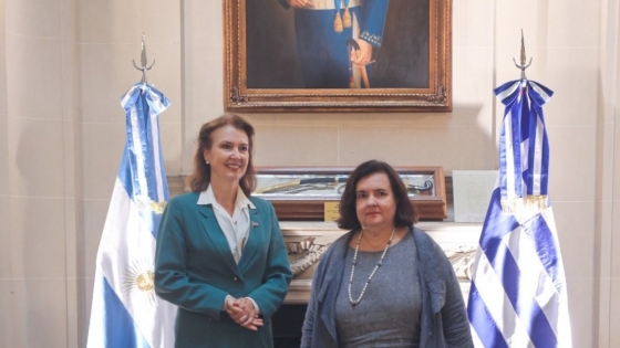 150 años de relaciones diplomáticas Argentina - Grecia