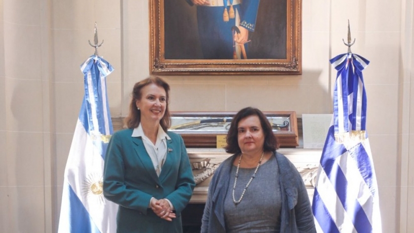 150 años de relaciones diplomáticas Argentina - Grecia