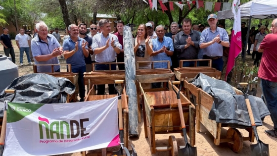 Chaco impulsa la exportación de carne caprina hacia Dubái