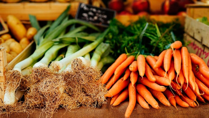 Pequeños productores donarán diez toneladas de verduras a hospitales y comedores