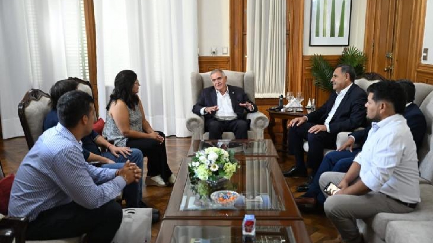 Tucumán y Catamarca refuerzan una agenda común para integrar turismo, comercio e infraestructura
