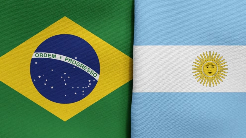 Argentina reduce un 93% su déficit comercial con Brasil en 2024