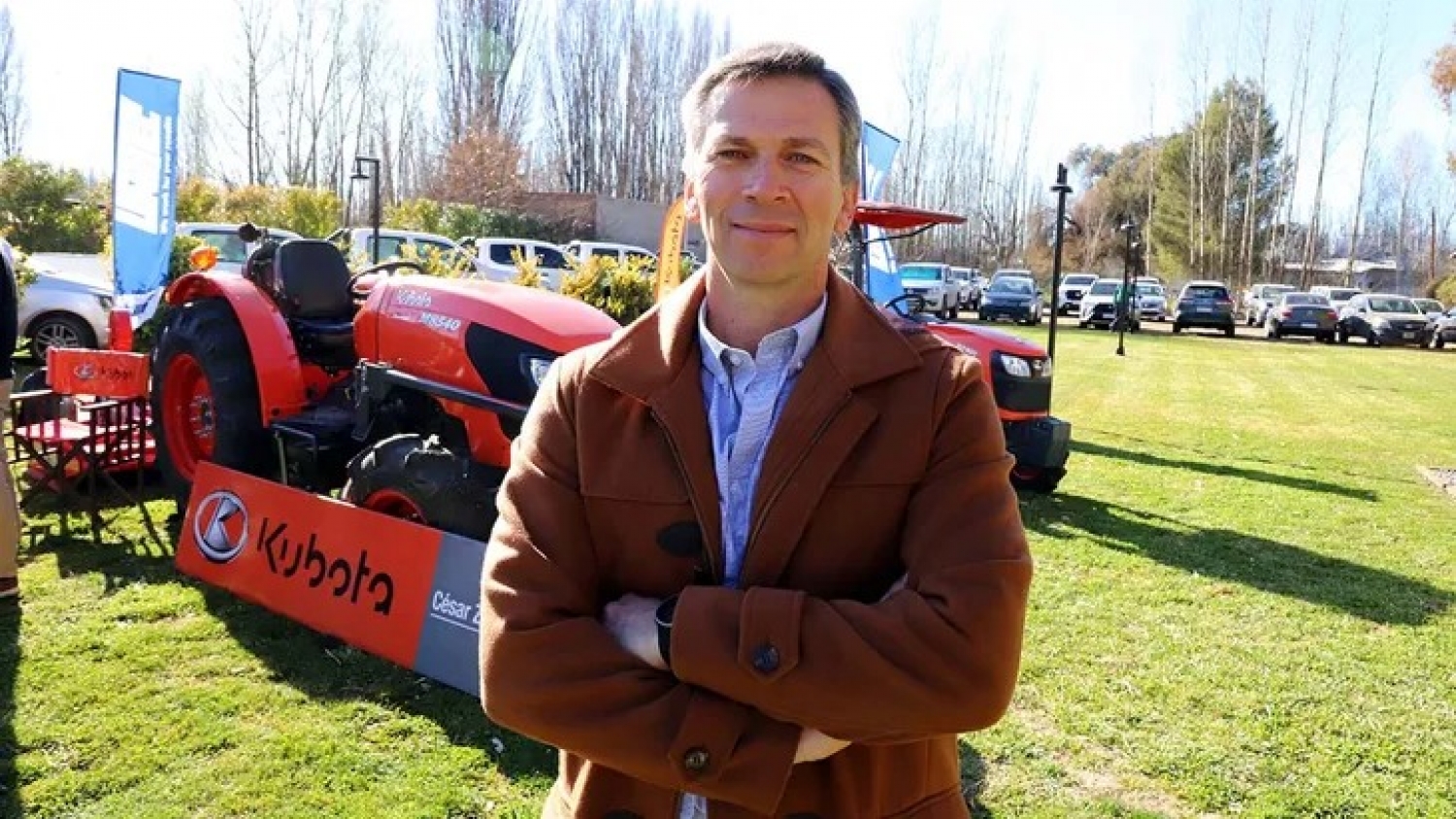 Río Negro impulsa una agenda productiva para reactivar la fruticultura y ganar competitividad