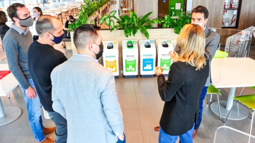 La Ciudad otorga el Sello Verde a las empresas porteñas