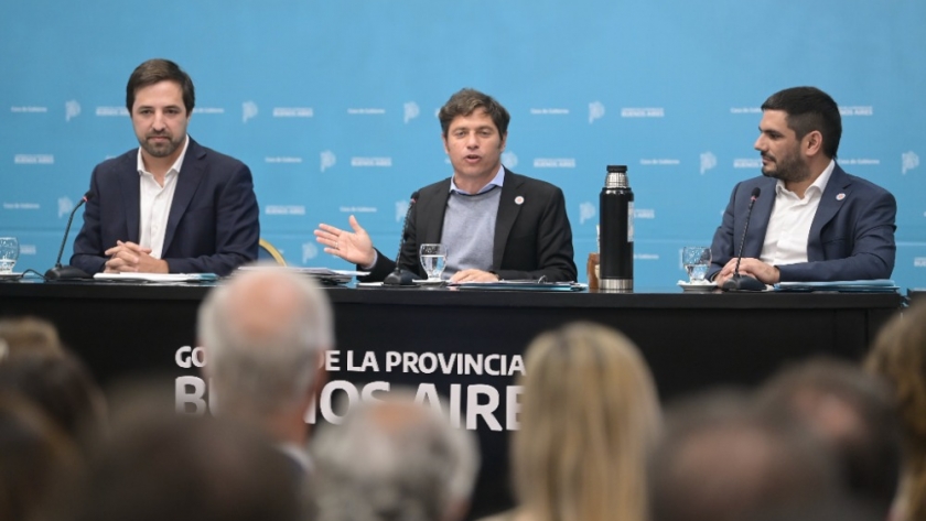 La Provincia anunció la revalorización de honorarios médicos y presentó programas para ampliar las prestaciones de IOMA