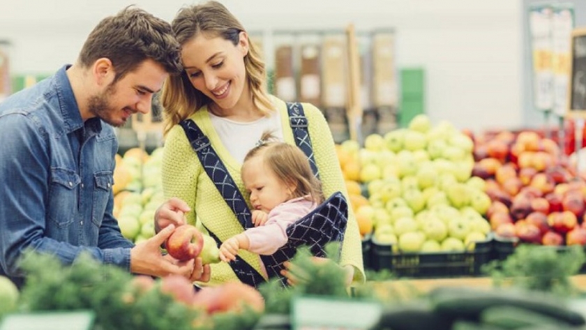 Alemania, referente en alimentos ecológicos infantiles