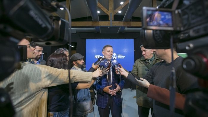 Neuquén y Nación negociarán el futuro de las represas hidroeléctricas
