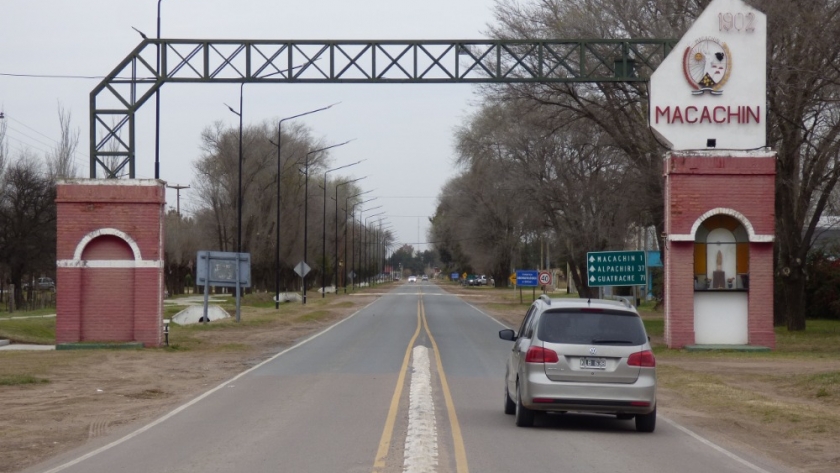 Macachín reafirma su perfil industrial en el interior provincial