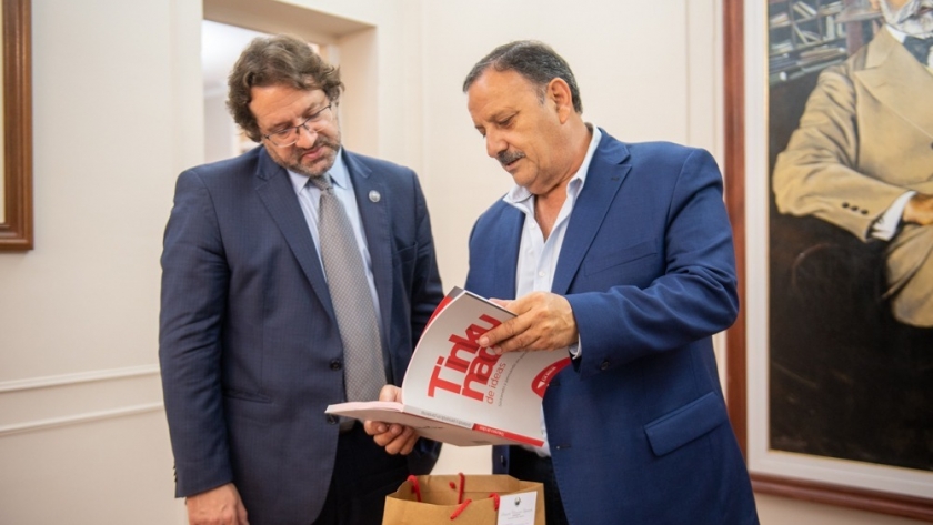 Director del INDEC sobre el Censo: “En La Rioja ya hay más de cinco mil viviendas que ya lo han completado”