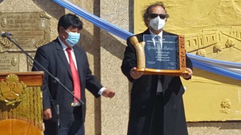 Abra Pampa festejó su 137 aniversario