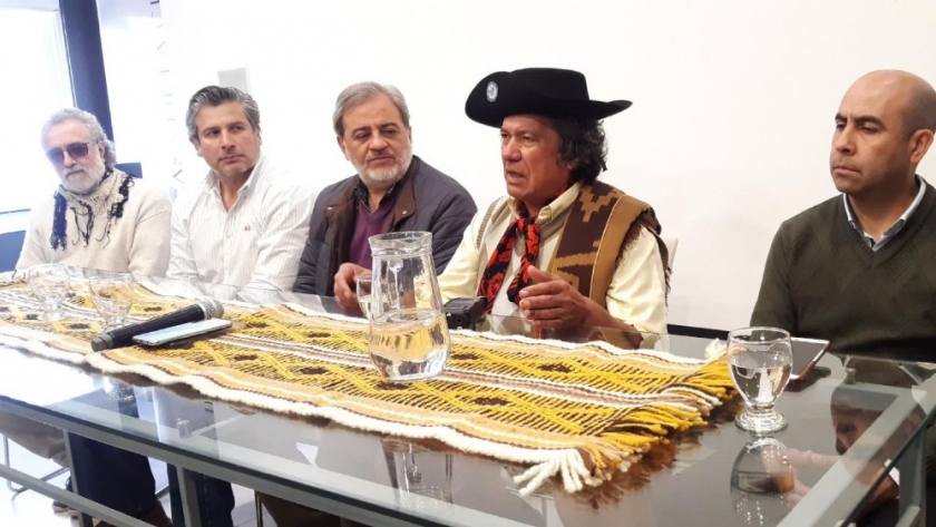 Invitan al 9° Encuentro Latinoamericano de payadores en Herrera