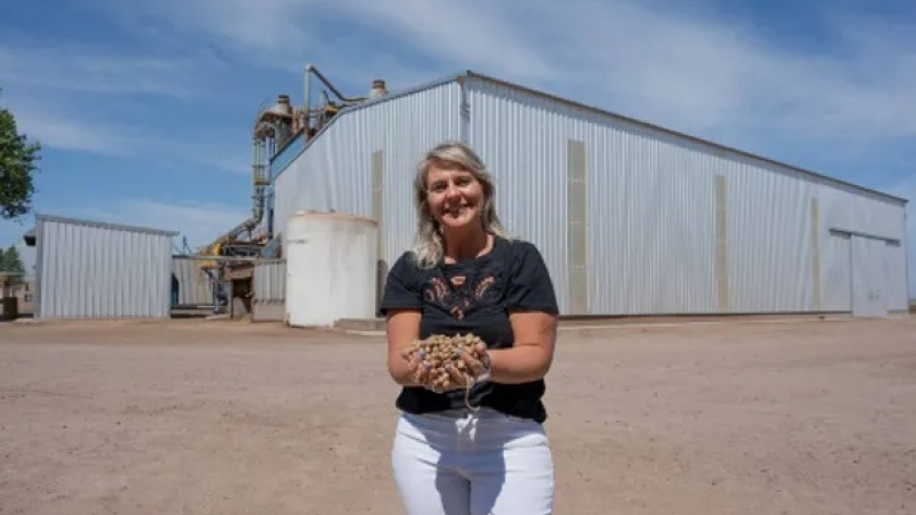 Ivana Cavigliasso lidera una agroindustria que ingresa US$ 1000 millones al año: la historia de Maní King y la lucha por un reclamo histórico
