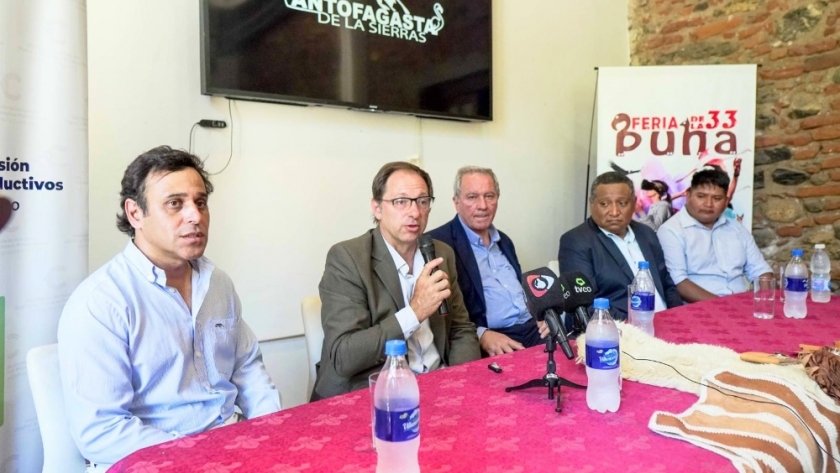 Feria de la Puna: Tradición, Innovación y todo el Potencial Productivo de Antofagasta