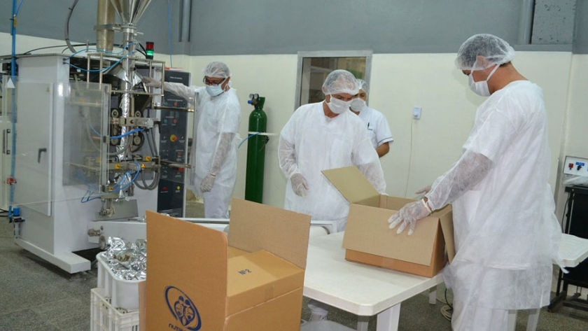 Nutrifor y Liofor desarrollan un trabajo sin pausas en la pandemia