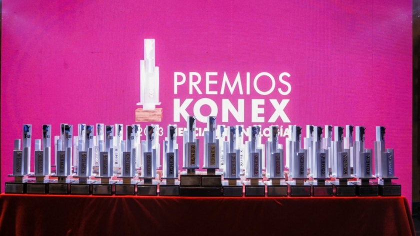Filmus participó de la entrega de los premios Konex en Ciencia y Tecnología de la Argentina