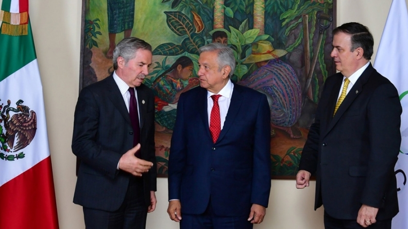 México incorporará tecnología argentina para potenciar su industria alimenticia
