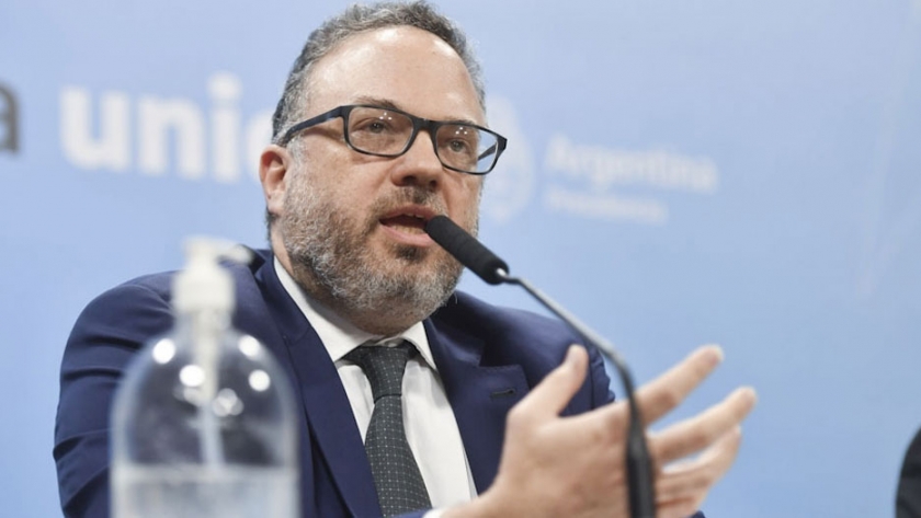 Presentaron línea de financiamiento para PyMEs mineras no metalíferas