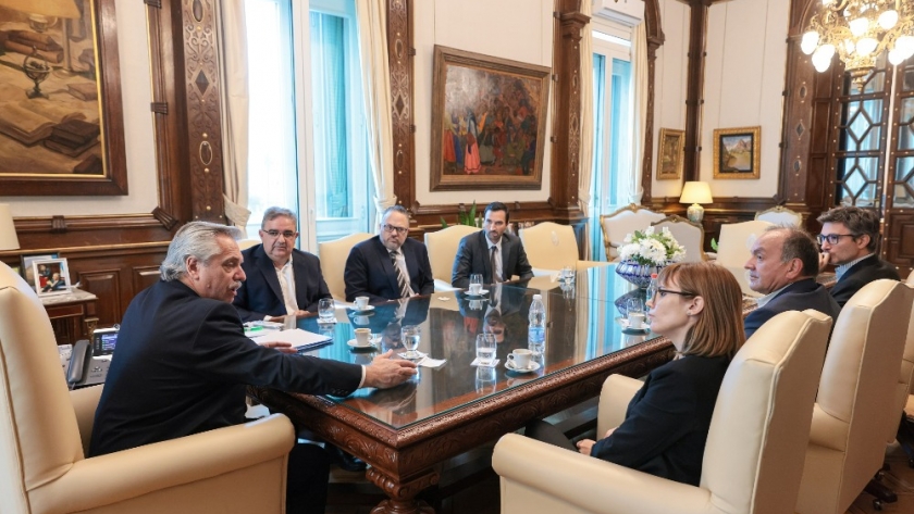 El presidente Alberto Fernández designó como secretaria de Minería a la abogada catamarqueña Fernanda Ávila